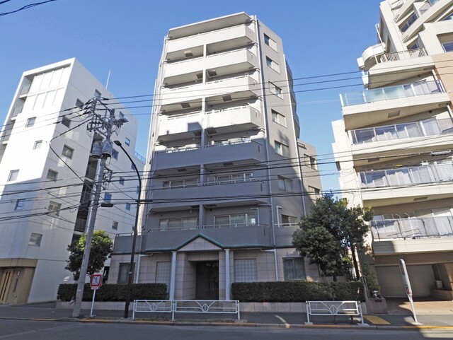 ルモンド代々木上原の外観写真 - 渋谷区上原2丁目31番6号