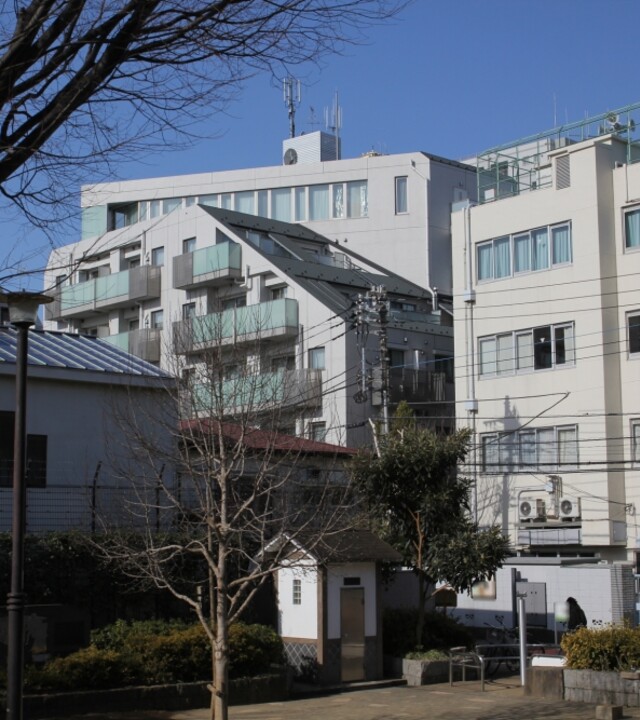 パークリュクス本駒込の写真 4枚目