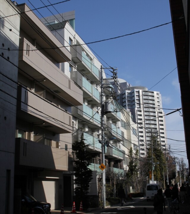 パークリュクス本駒込の写真 6枚目