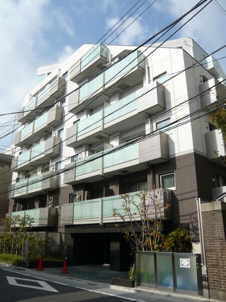 パークリュクス本駒込の写真 9枚目