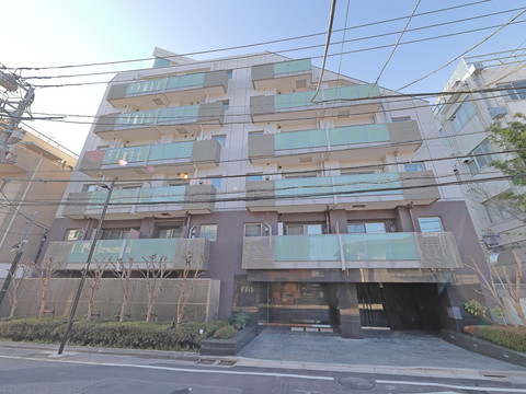 パークリュクス本駒込の写真 11枚目