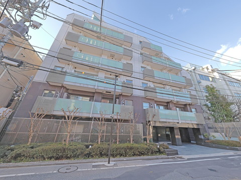 パークリュクス本駒込の写真 12枚目