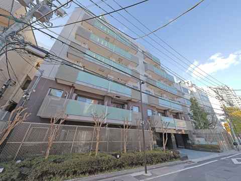 パークリュクス本駒込の写真 13枚目