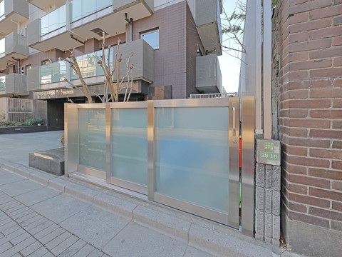 パークリュクス本駒込の写真 18枚目