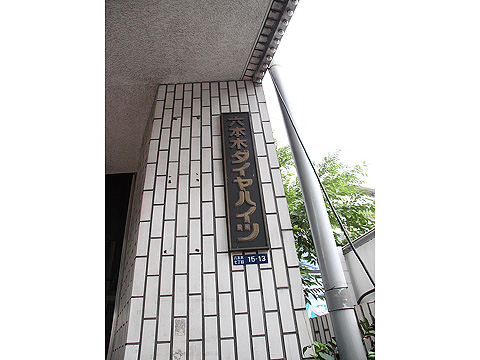 六本木ダイヤハイツの写真 13枚目