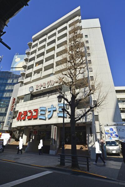 六本木ダイヤハイツの写真 3枚目