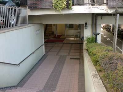 赤坂台マンションの写真 4枚目