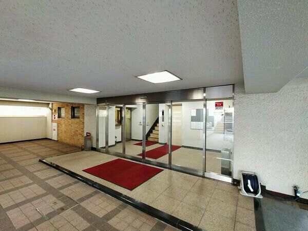 赤坂台マンションの写真 8枚目