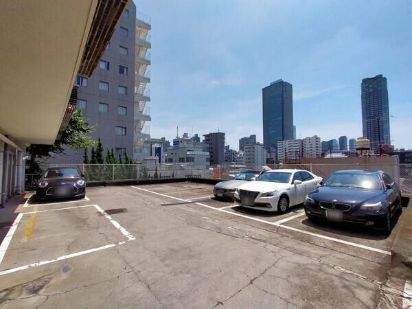 赤坂台マンションの写真 9枚目