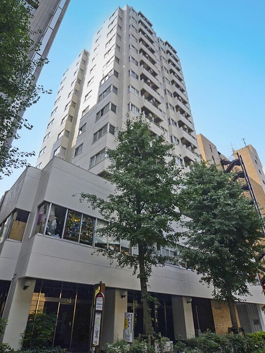 キャッスル新宿の外観写真 - 渋谷区代々木4丁目31番4号