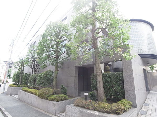 西麻布グランドヒルズの写真 4枚目