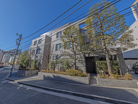 西麻布グランドヒルズの写真 6枚目