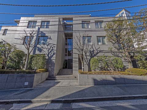 西麻布グランドヒルズの写真 8枚目