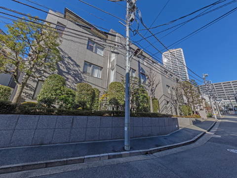 西麻布グランドヒルズの写真 9枚目