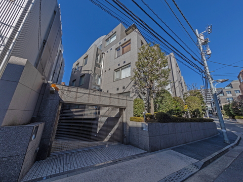 西麻布グランドヒルズの写真 10枚目