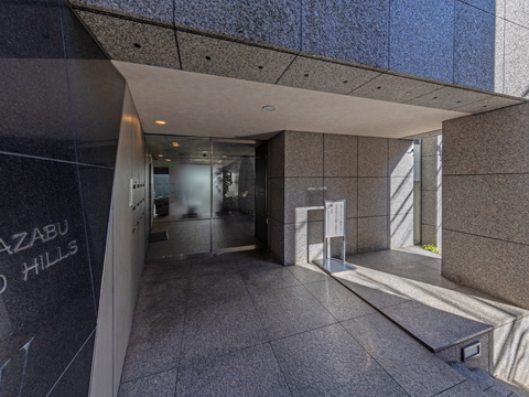 西麻布グランドヒルズの写真 13枚目