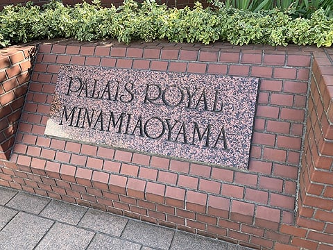 パレロワイヤル南青山の写真 9枚目