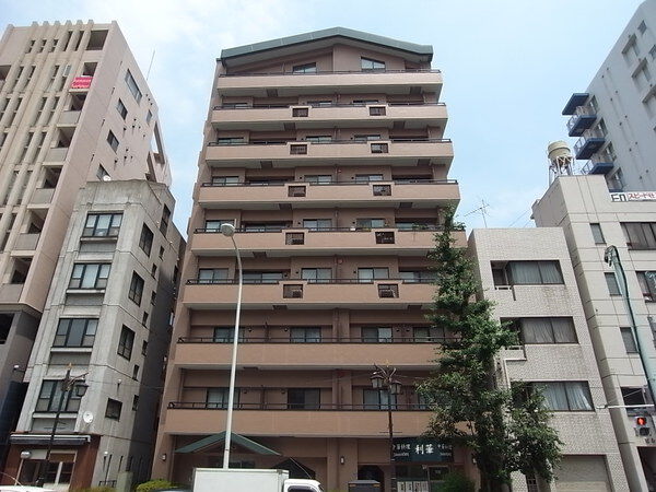 グレイス三田松坂公園 外観(2025年撮影)