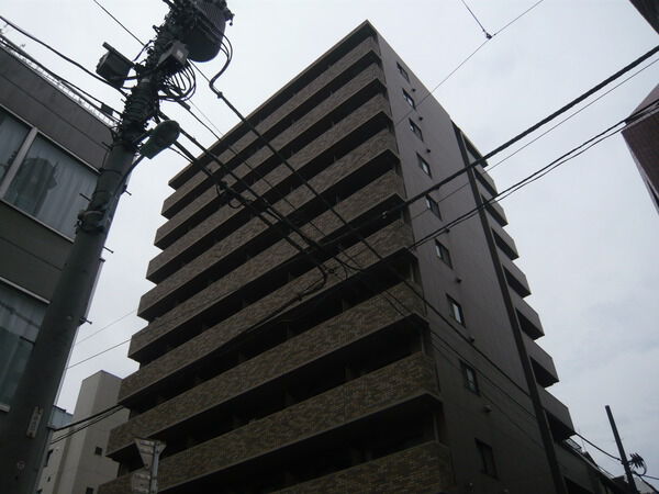 トーシンフェニックス日本橋蛎殻町のエントランス・共用部