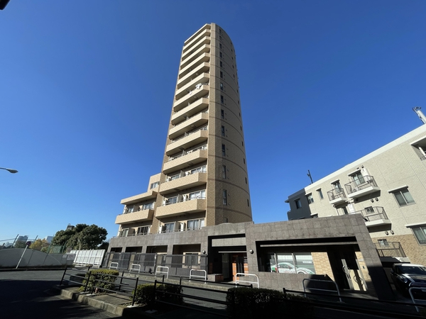 クローバー六本木のエントランス・共用部