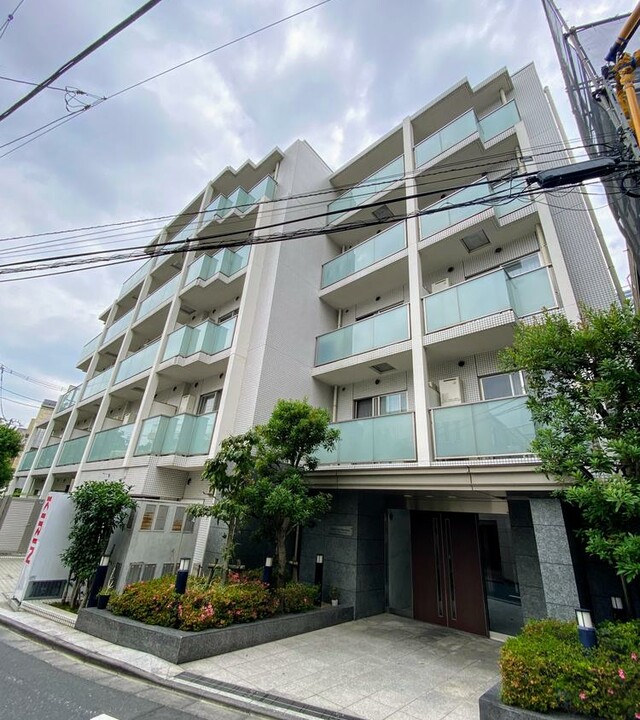 グレイスコート白金の写真 4枚目