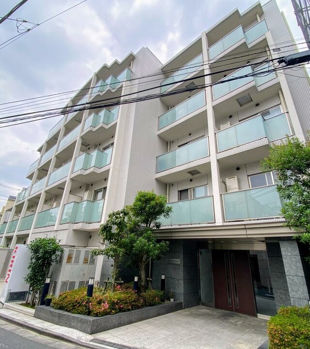 グレイスコート白金の写真 6枚目