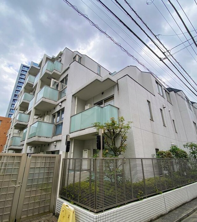 グレイスコート白金の写真 10枚目