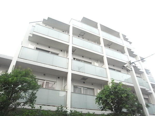 グレイスコート白金 外観(2025年撮影)