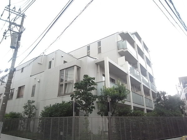 グレイスコート白金の写真 3枚目