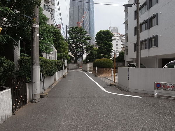 ファミール六本木の写真 8枚目