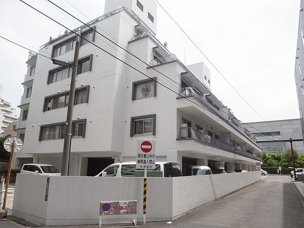 ファミール六本木の写真 9枚目