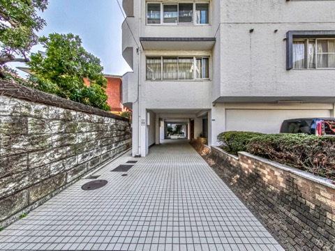 ファミール六本木の写真 19枚目