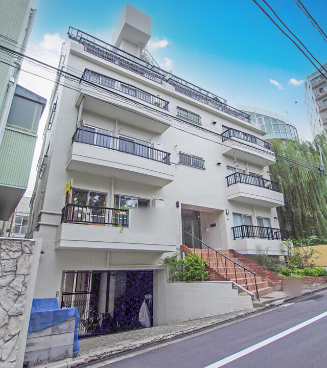 松涛マンションの写真 3枚目