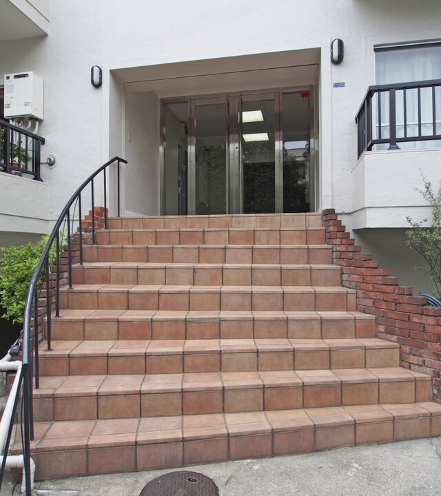 松涛マンションの写真 4枚目