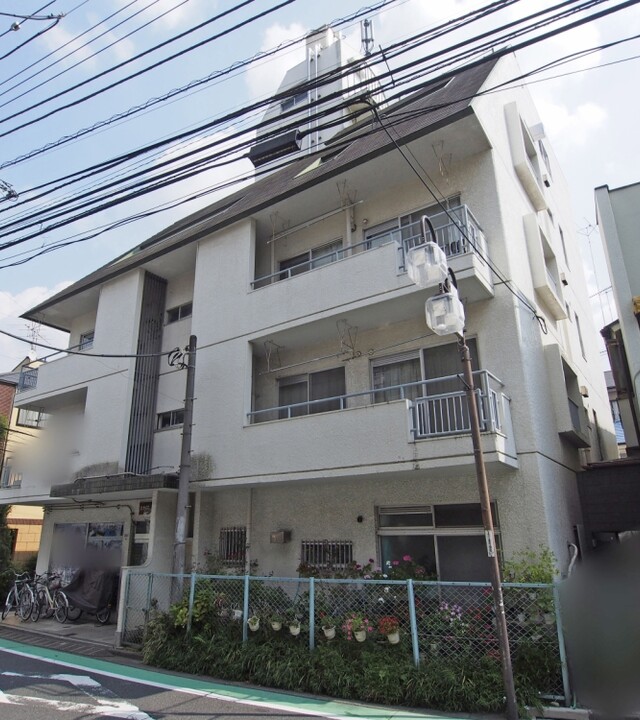 スカイライフ代々木八幡の写真 3枚目