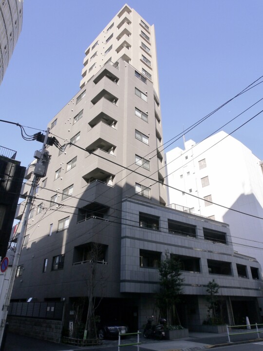 グラーサ西麻布の外観写真 - 港区西麻布3丁目5番2号