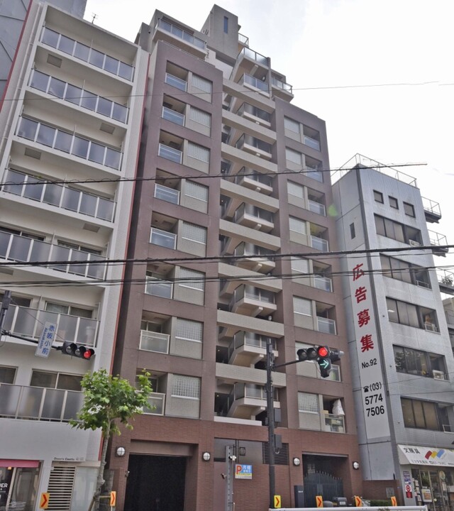 サンウッド赤坂フラッツの写真 4枚目