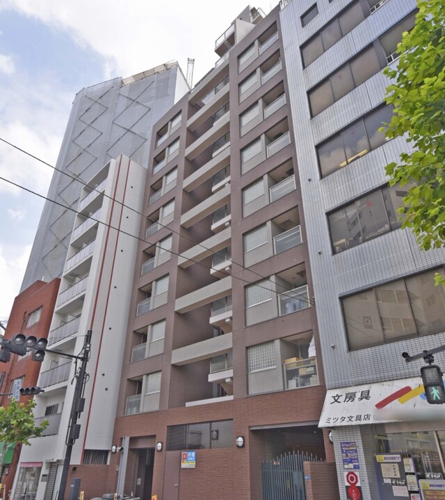 サンウッド赤坂フラッツの写真 5枚目