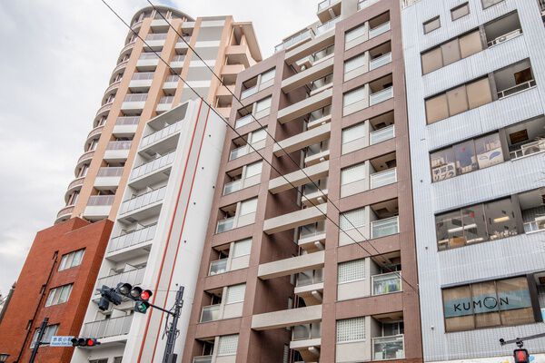 サンウッド赤坂フラッツの写真 6枚目