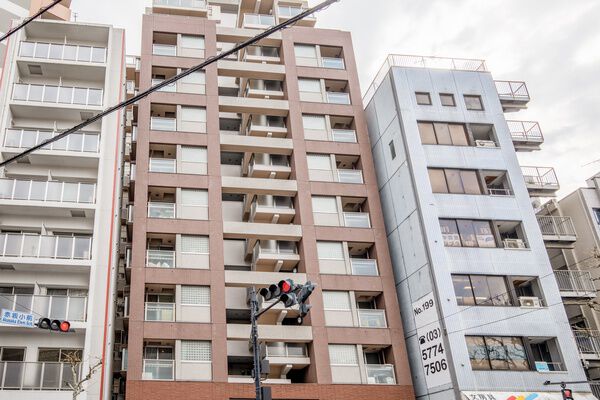 サンウッド赤坂フラッツの写真 10枚目