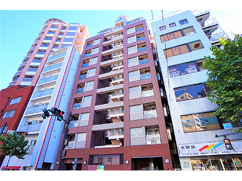 サンウッド赤坂フラッツの写真 14枚目