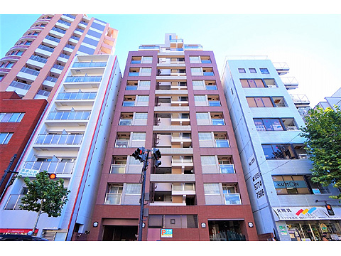 サンウッド赤坂フラッツの写真 15枚目