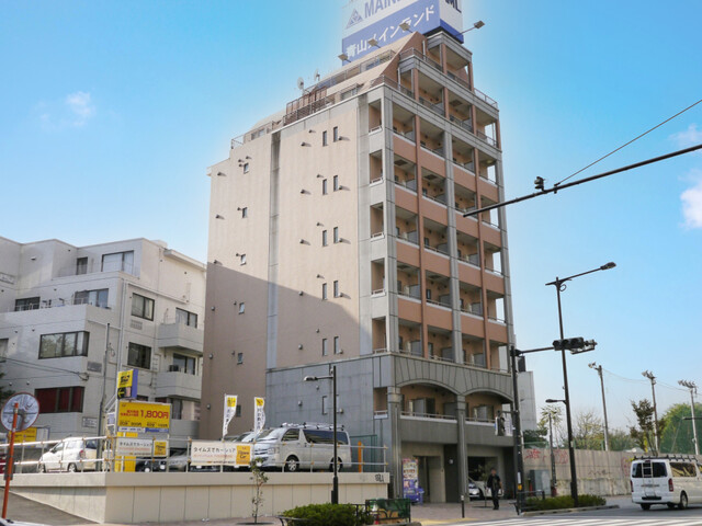 メインステージ松濤の外観写真 - 渋谷区松濤2丁目21番2号