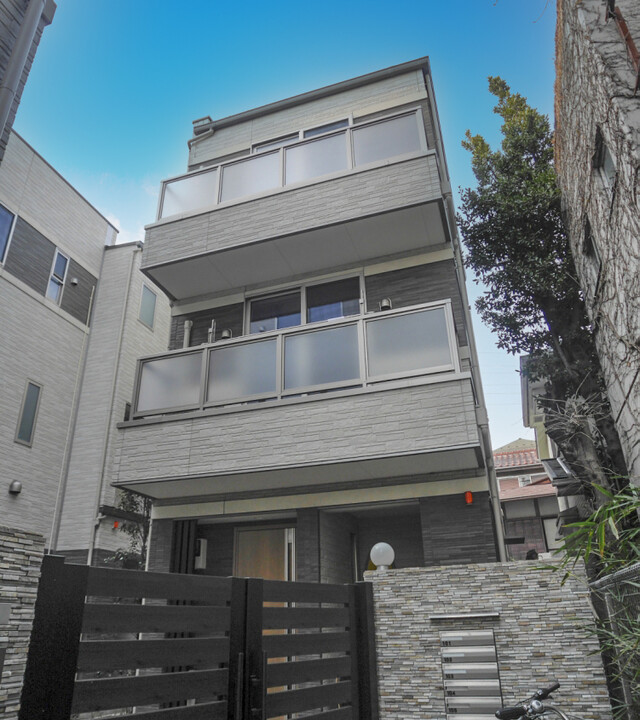 リムテラス世田谷等々力の写真 4枚目