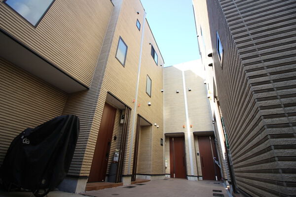 リムテラス世田谷等々力の写真 3枚目