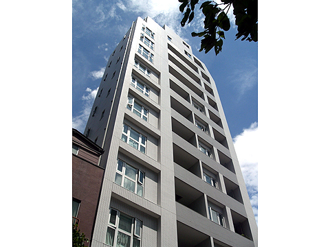 ブラディア日本橋水天宮の外観写真 - 中央区日本橋蛎殻町1丁目29番1号