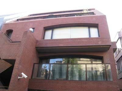 赤坂ハイツの外観写真 - 港区赤坂4丁目5番17号