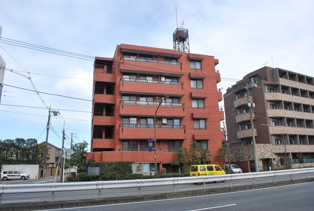 ジョイア上野毛の外観写真 - 世田谷区上野毛1丁目5番7号