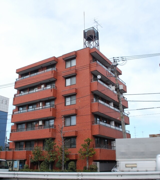 ジョイア上野毛の写真 3枚目