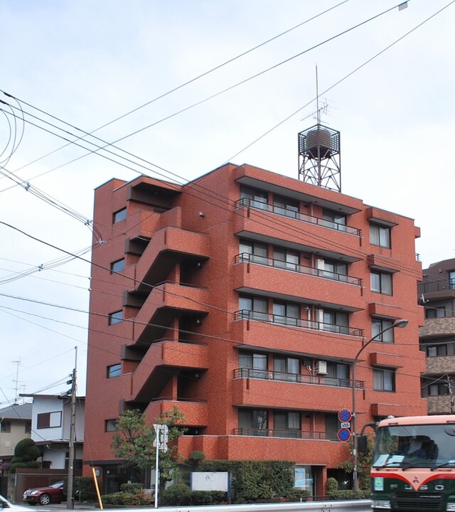 ジョイア上野毛の写真 4枚目